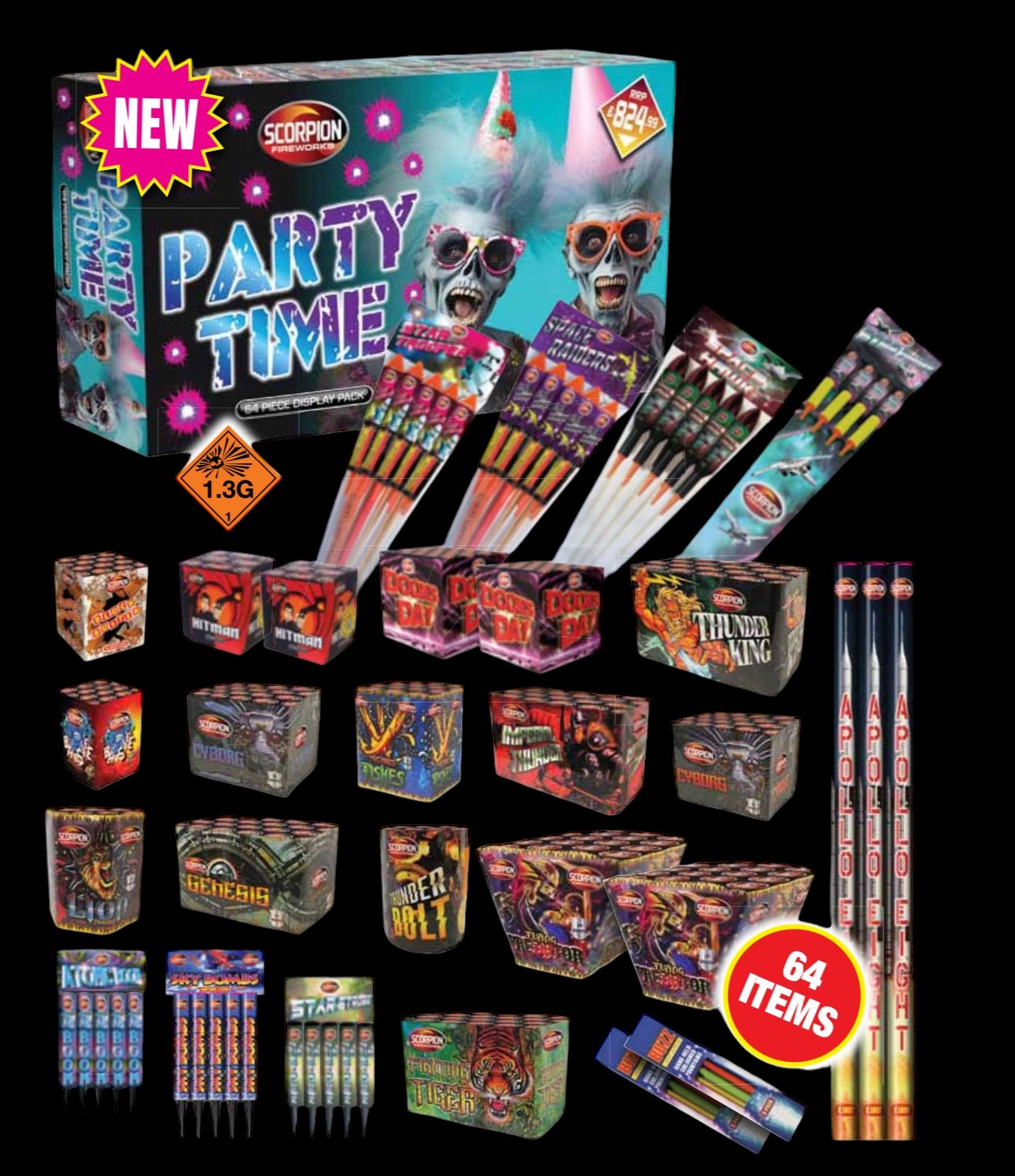 PARTY TIME