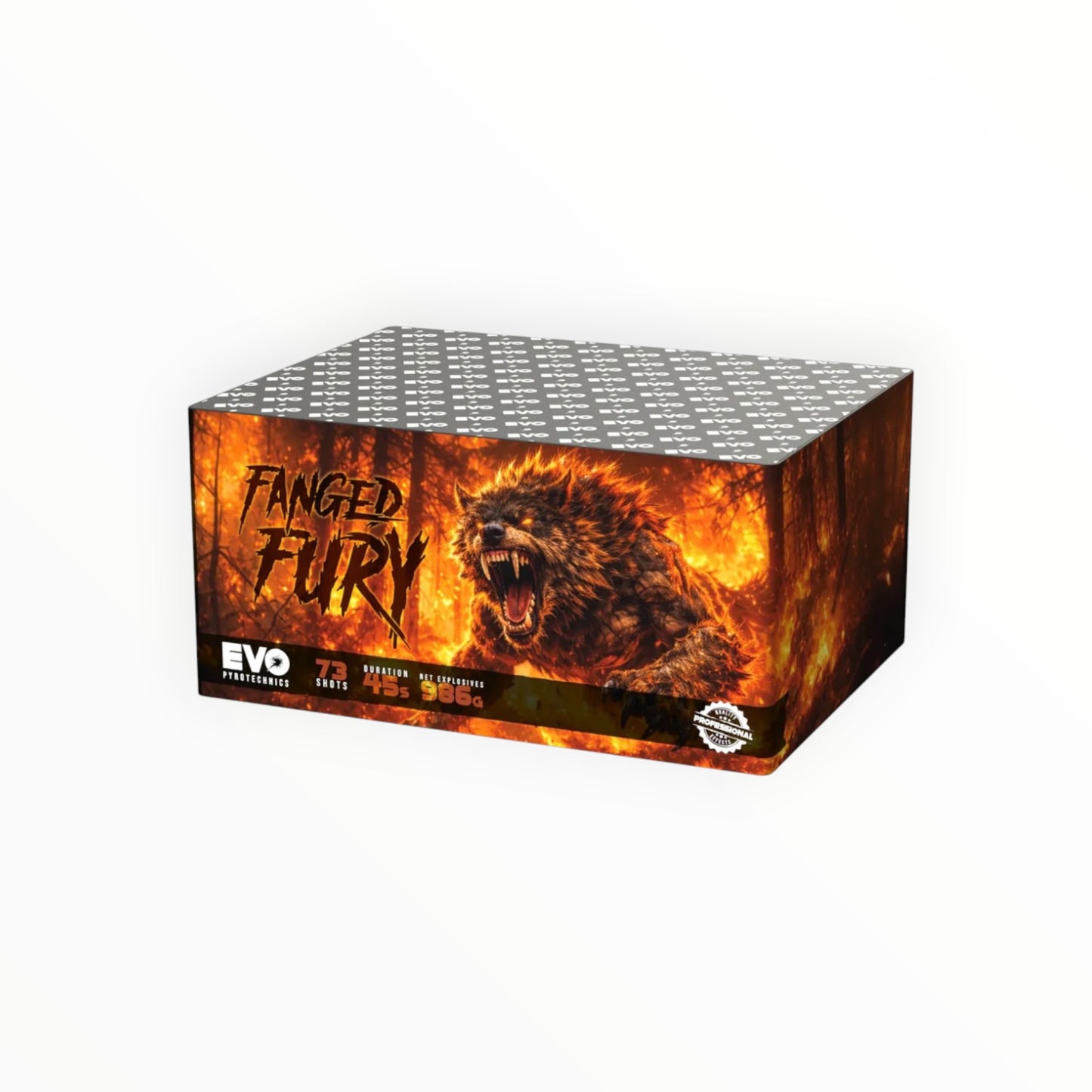 Fanged fury