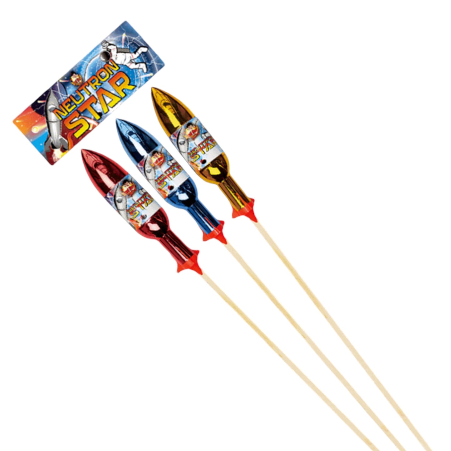 Neutron Star pack of 3