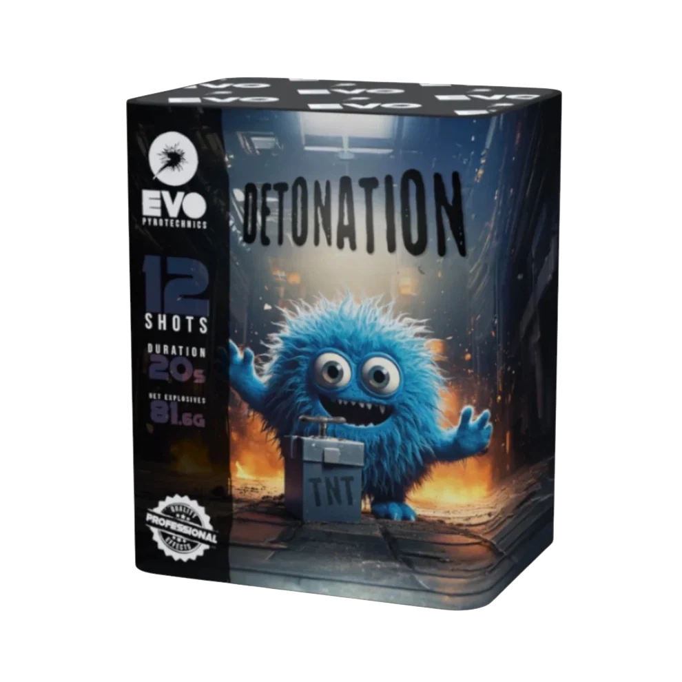 Detonation