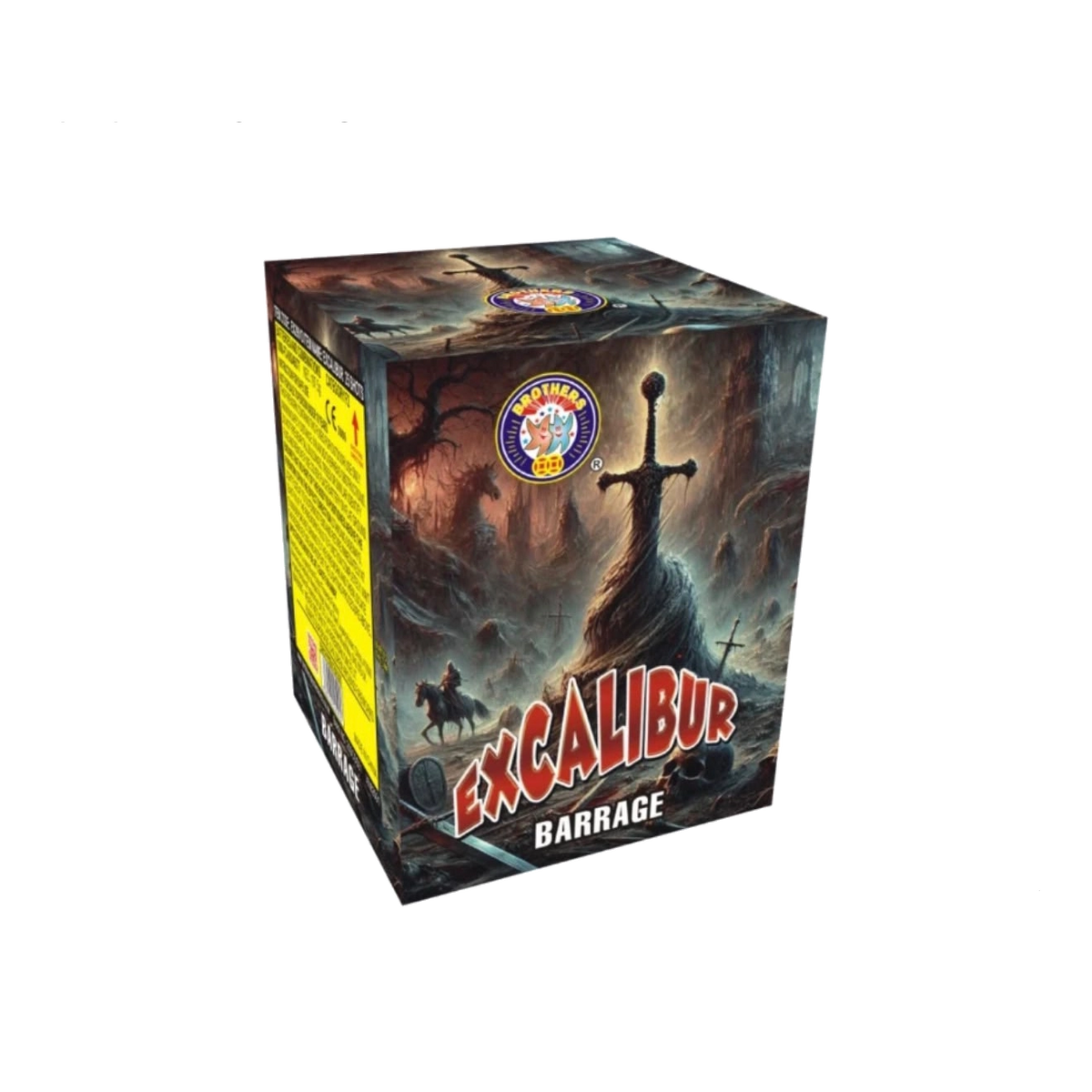 Excalibur Barrage