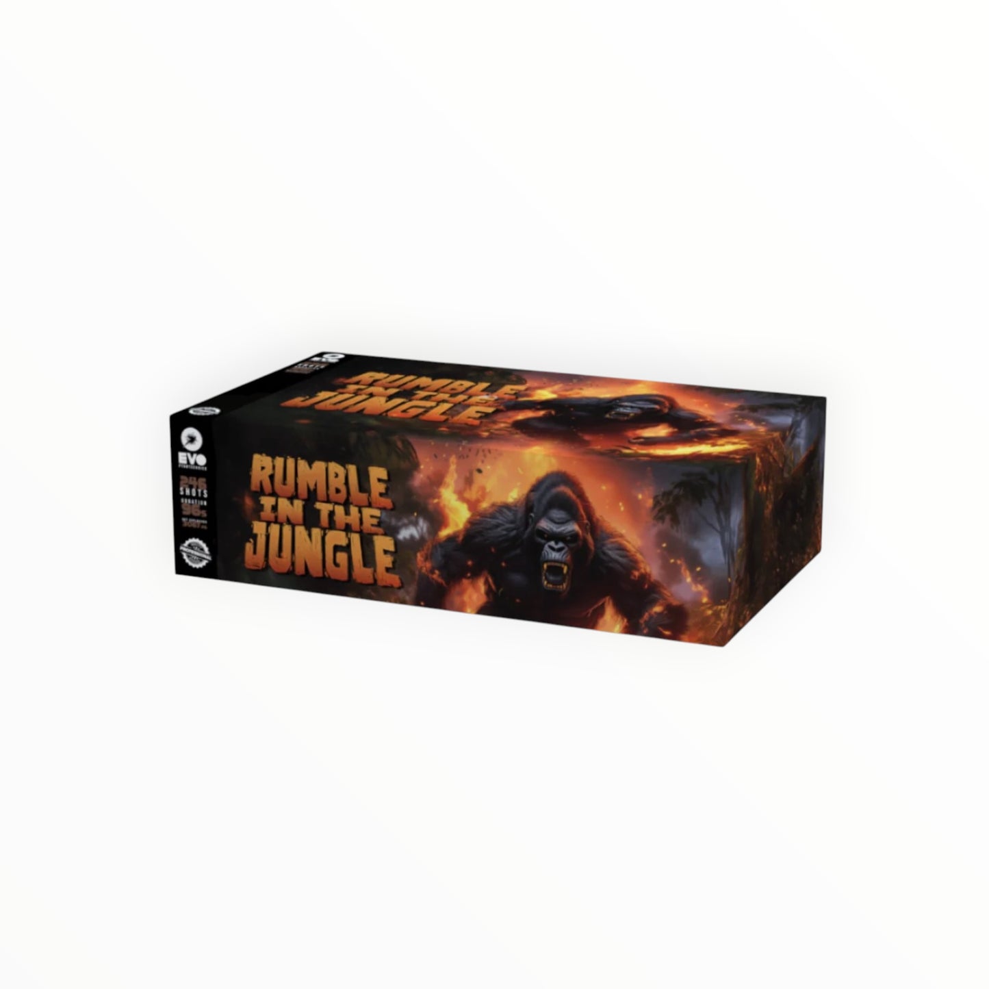 Rumble in the jungle
