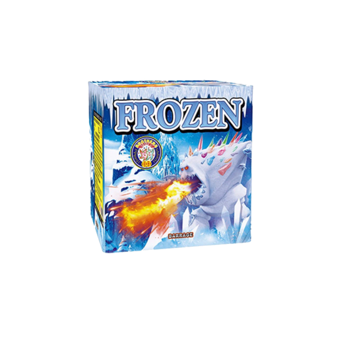 Frozen Barrage