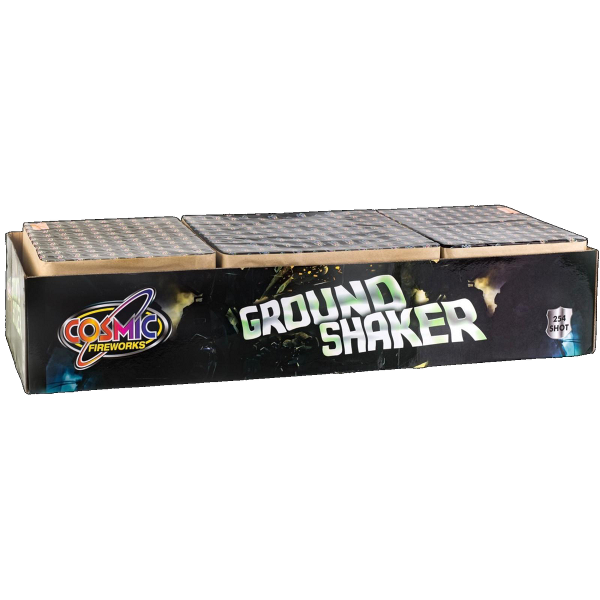 Ground Shaker