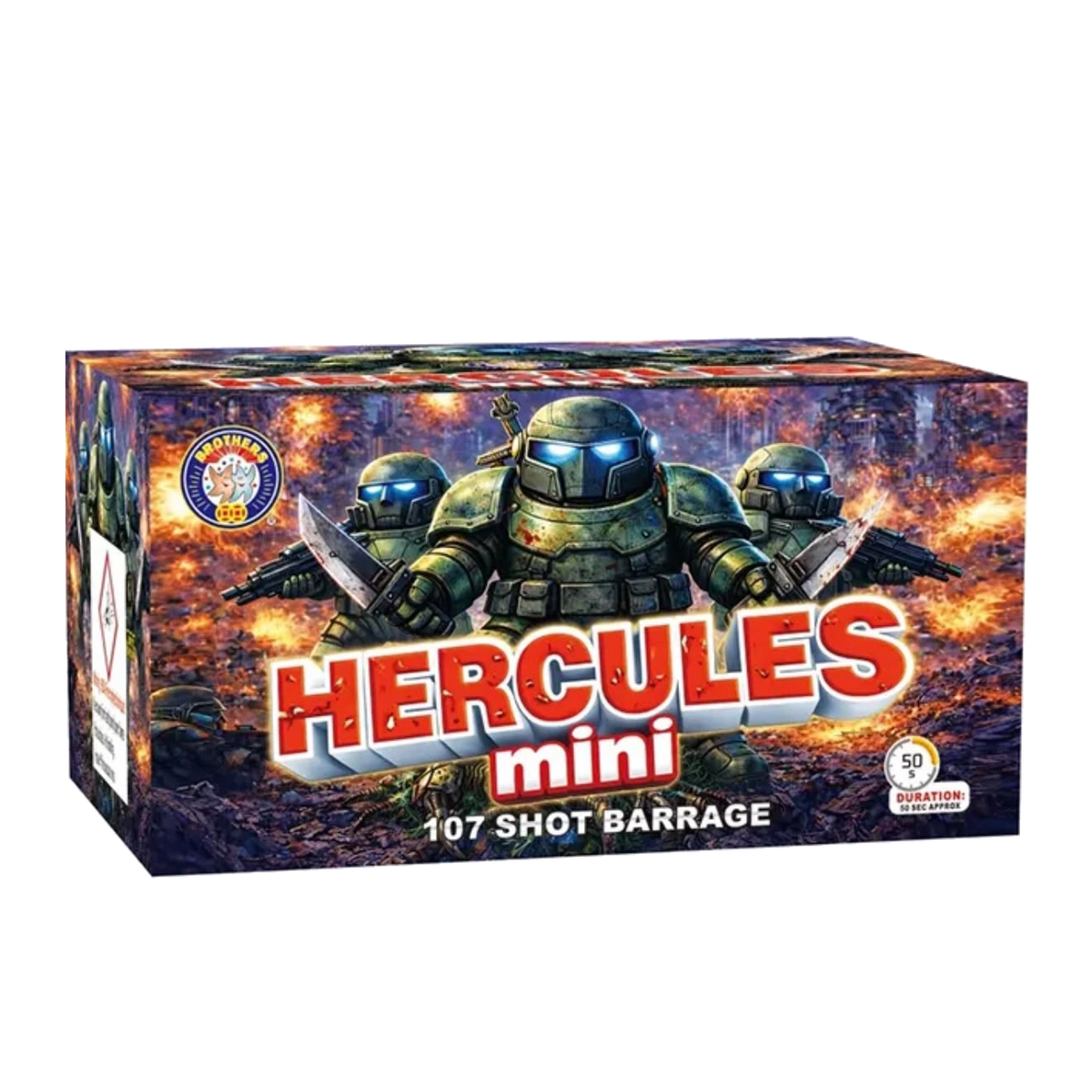Hercules Mini Barrage