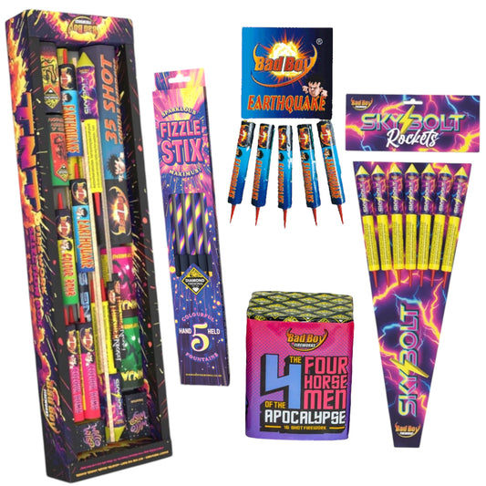 £40 Firework display deal