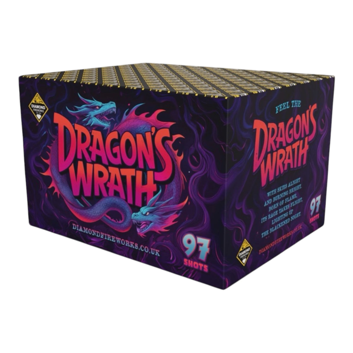 Dragons wrath