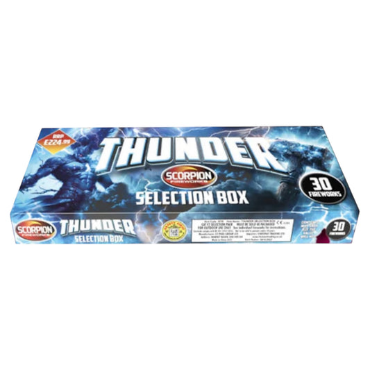 Thunder selection box