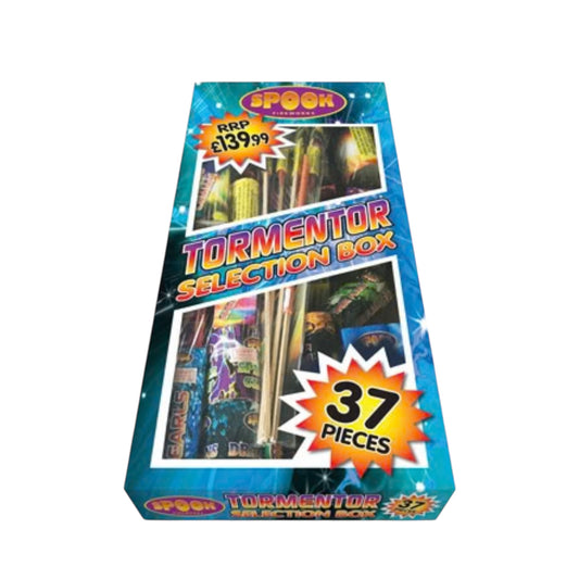 Tormentor selection box