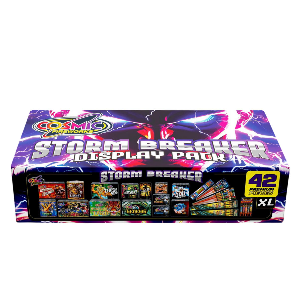 Storm breaker