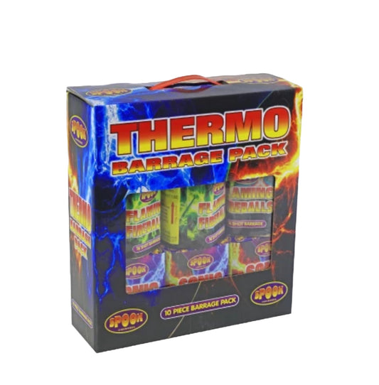 Thermo barrage pack