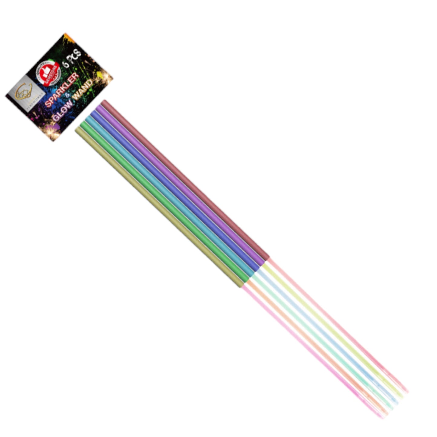 GLOW WAND SPARKLERS