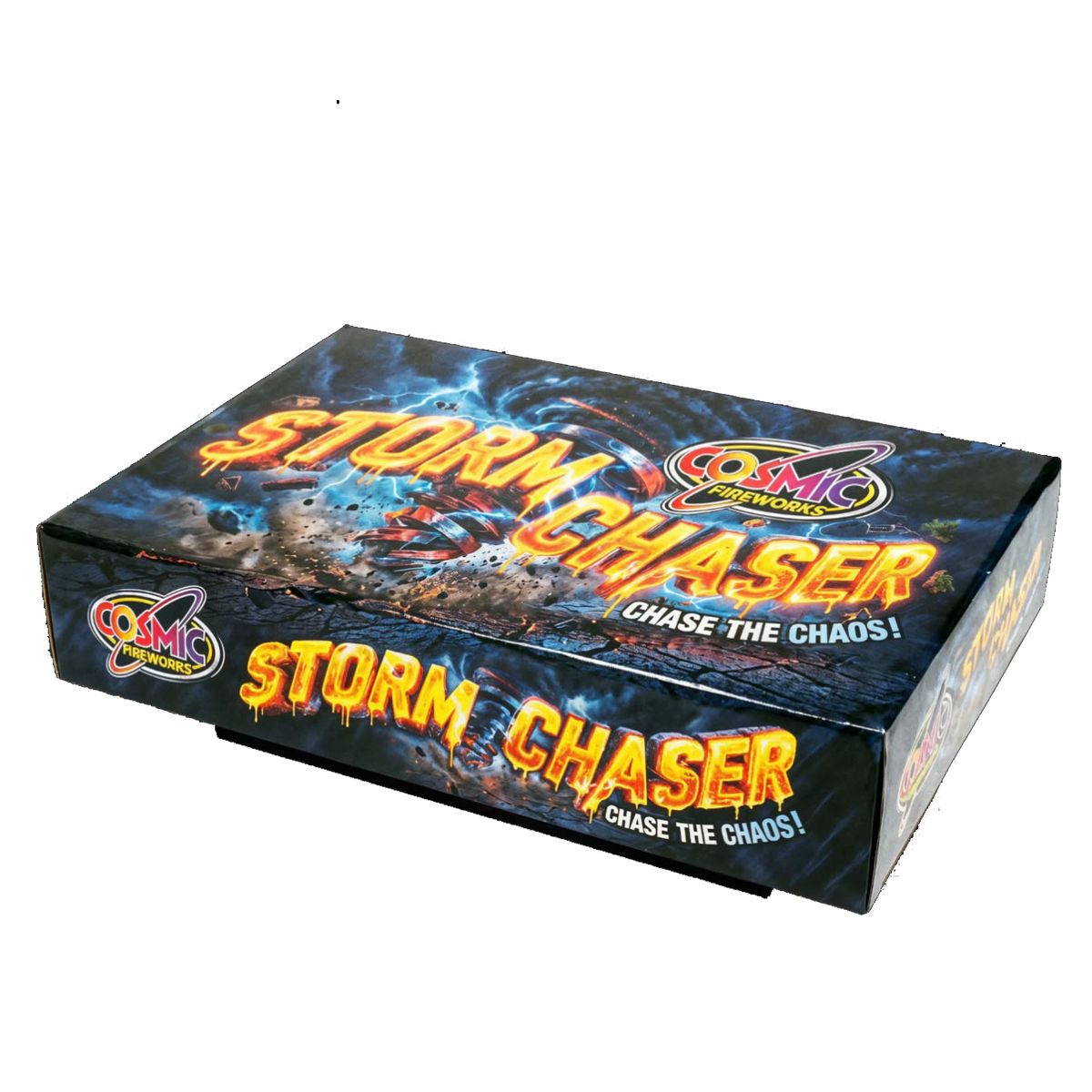 Storm Chaser Barrage