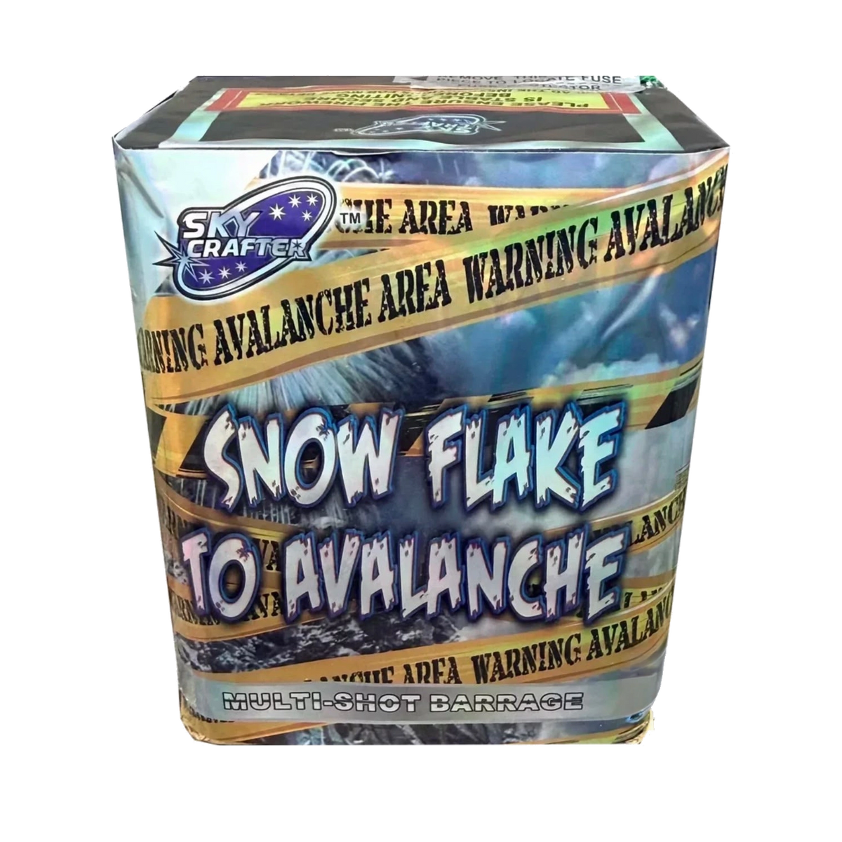 Snowflake to Avalanche Barrage