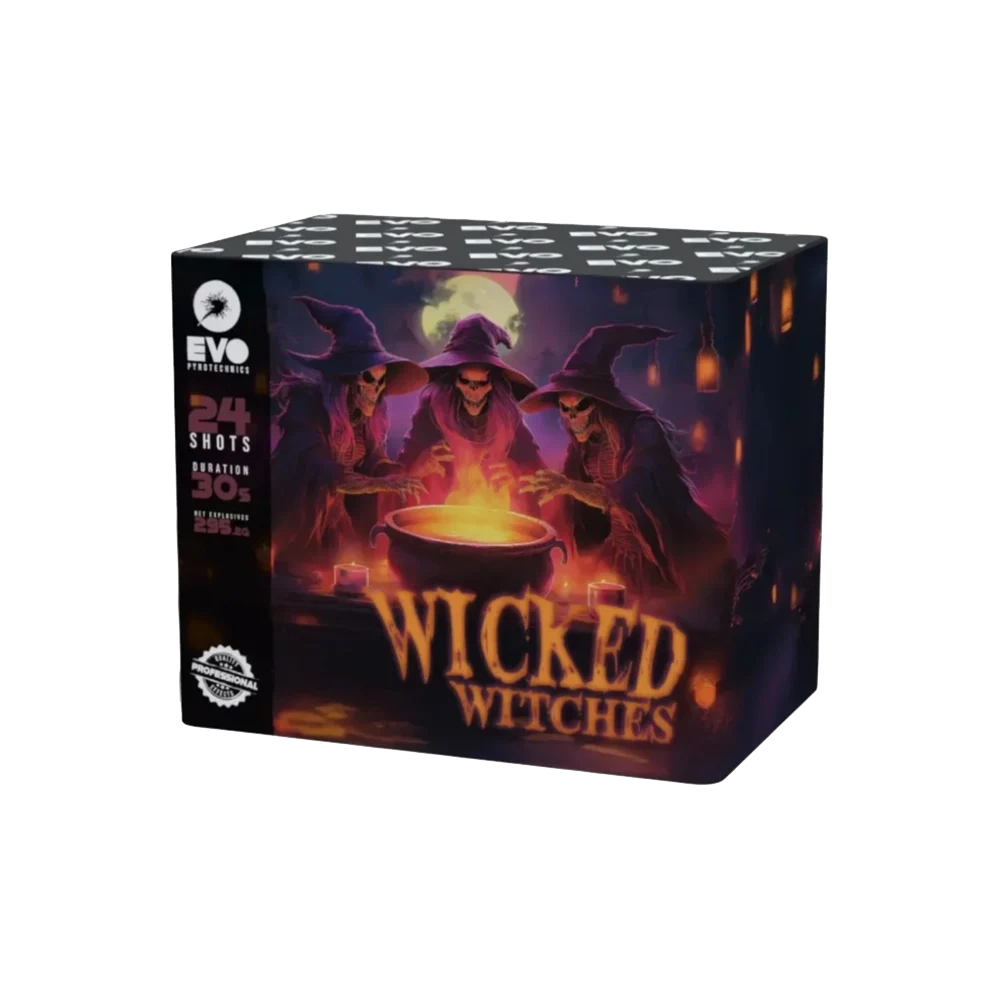 Wicked witches