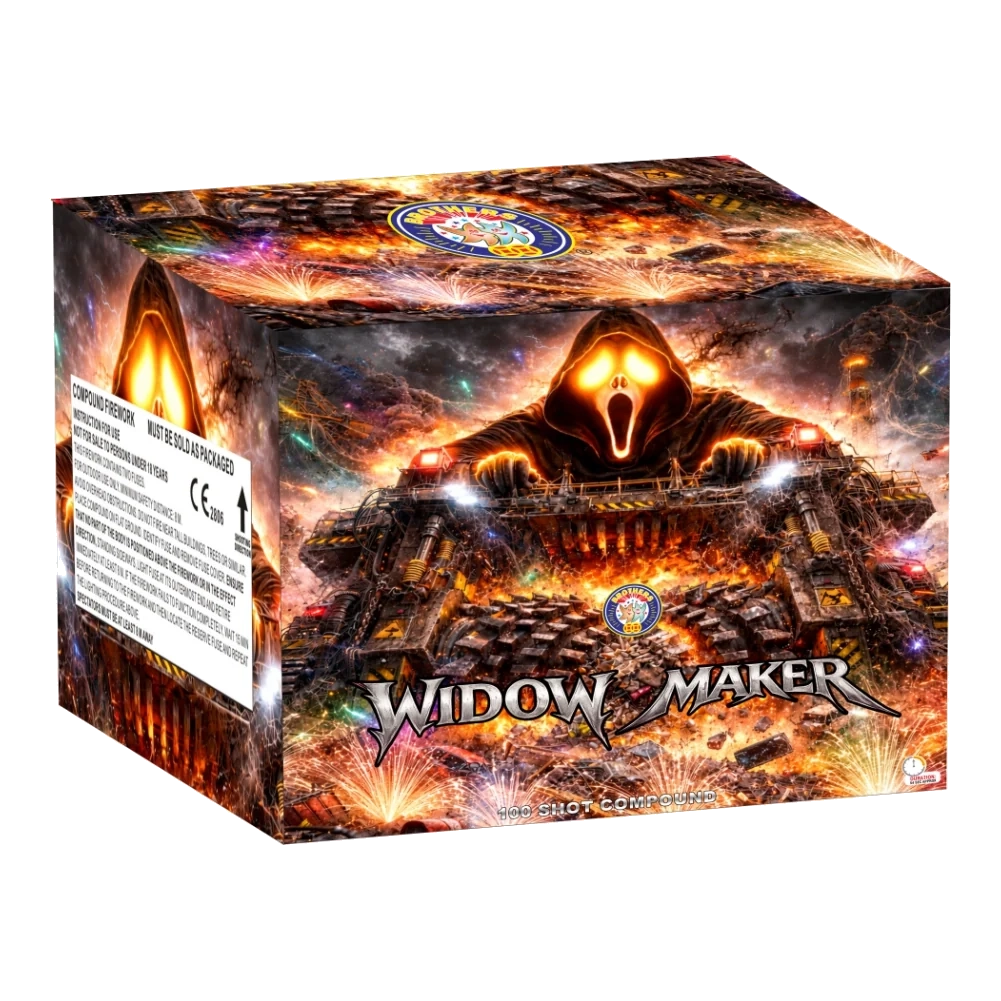 Widow Maker Barrage