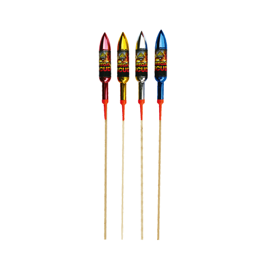 Mega Scud (1 single rocket)