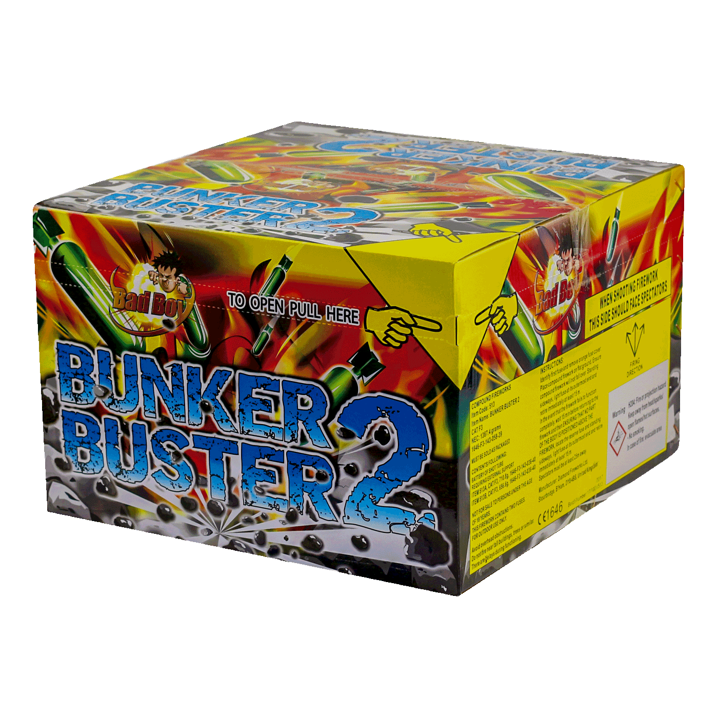 Bunker Buster 2
