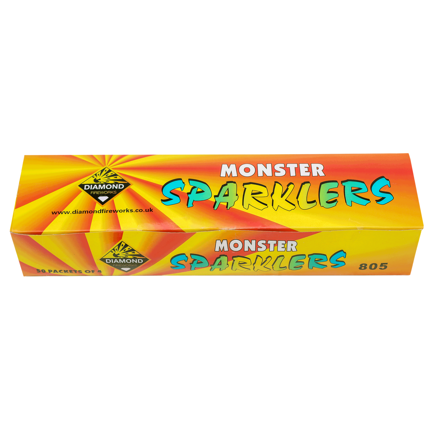 Monster Sparklers
