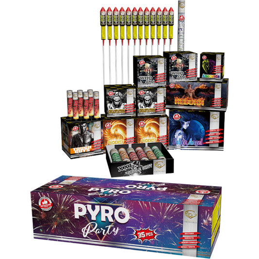 Pyro Party