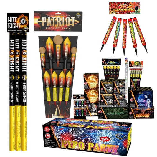£250 display pack