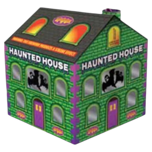 Haunted house
