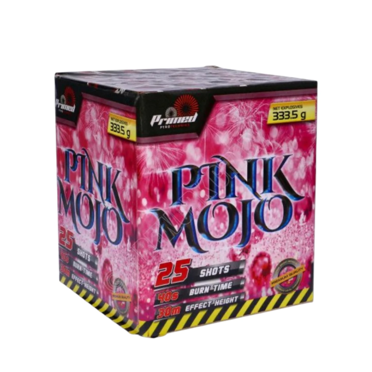 Pink mojo