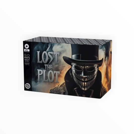 Lost the plot