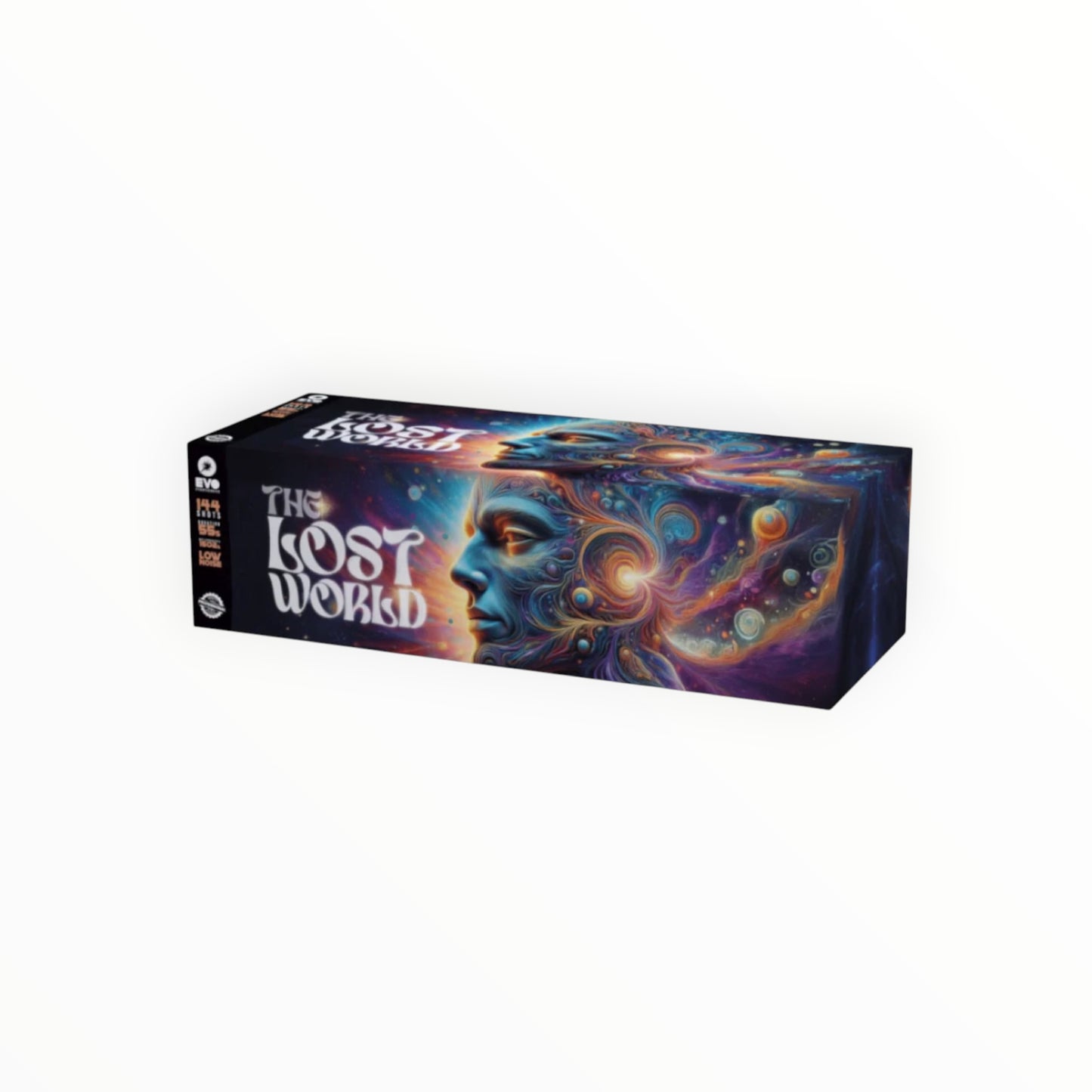 The lost world