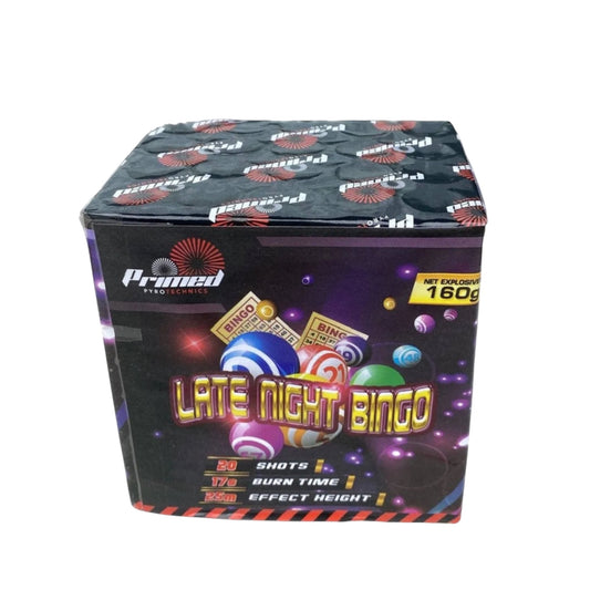 Late night bingo