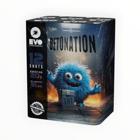 Detonation