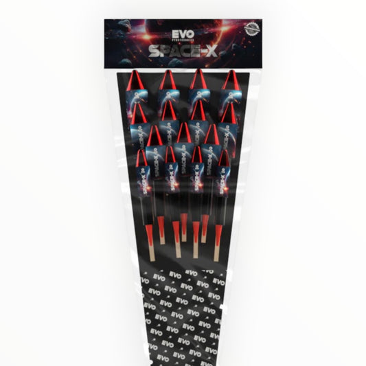 Space X Rockets