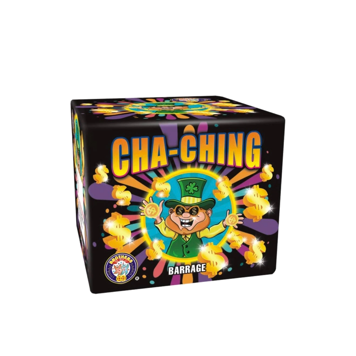 Cha-Ching Barrage