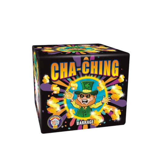 Cha-Ching Barrage