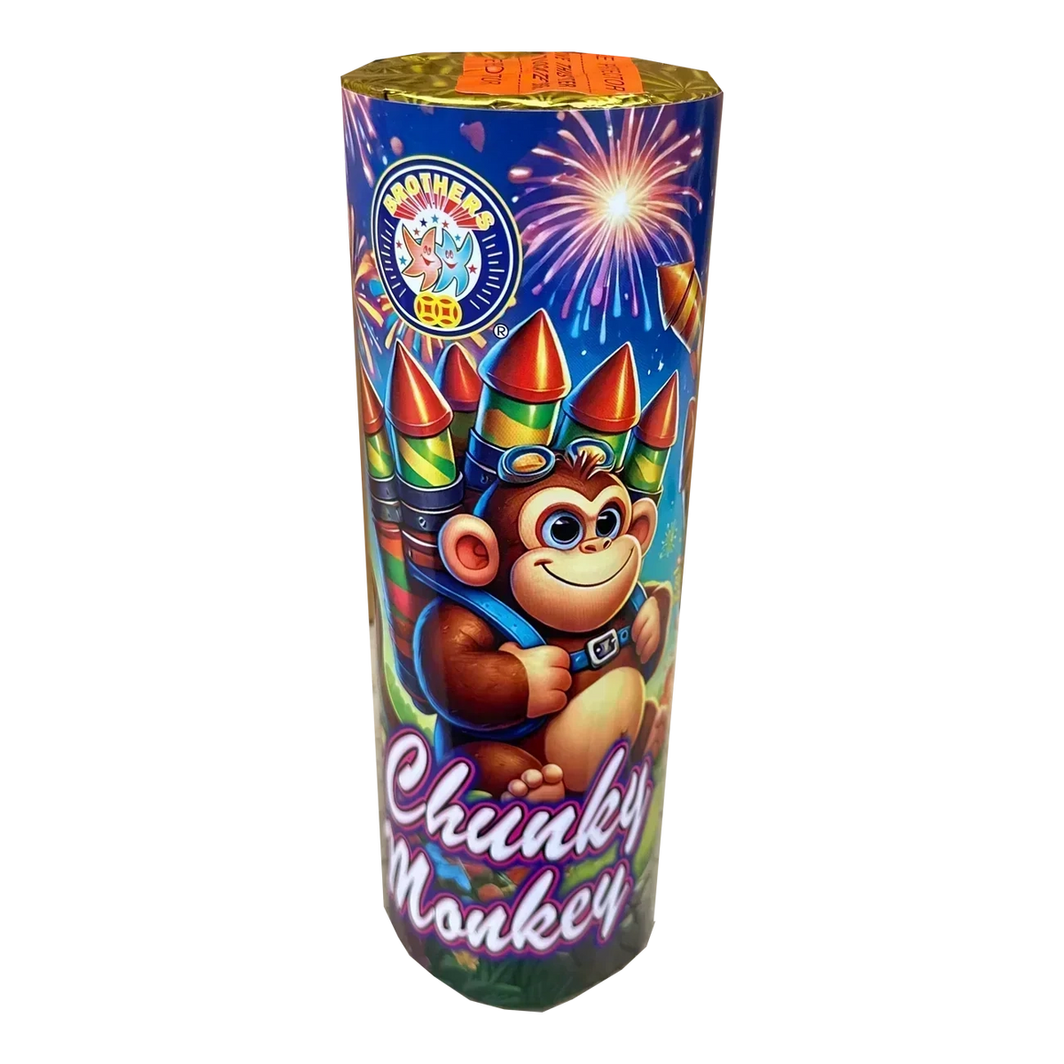 Chunky Monkey Fountain