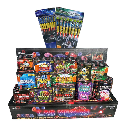 Las Vegas Crate