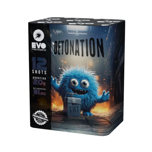 Detonation