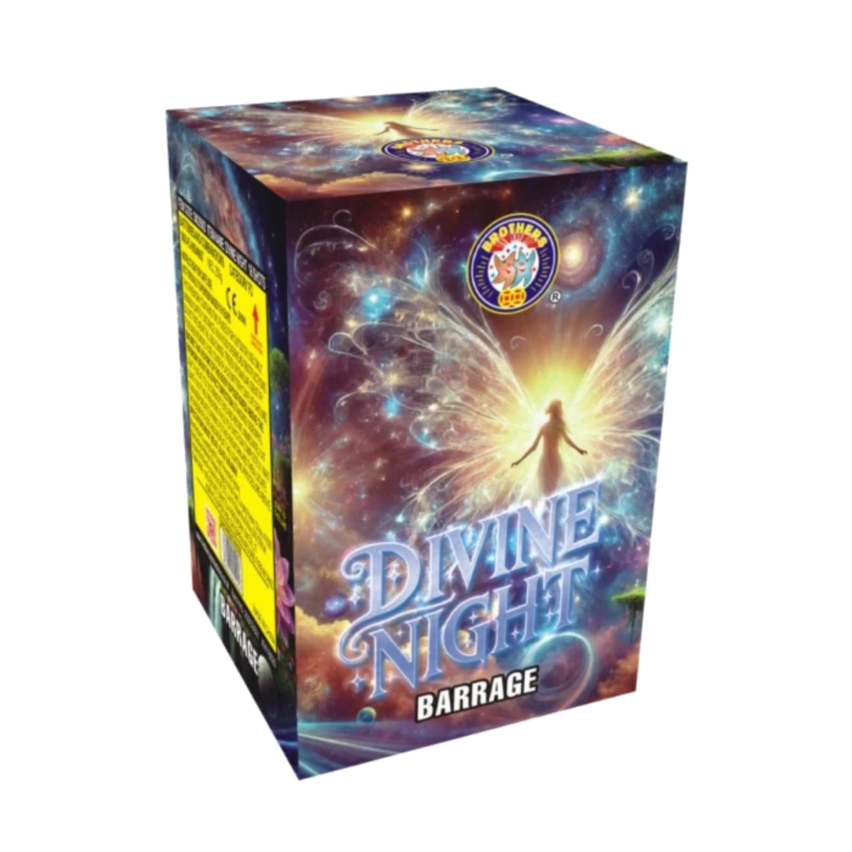 Divine Night Barrage