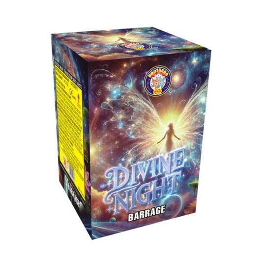 Divine Night Barrage