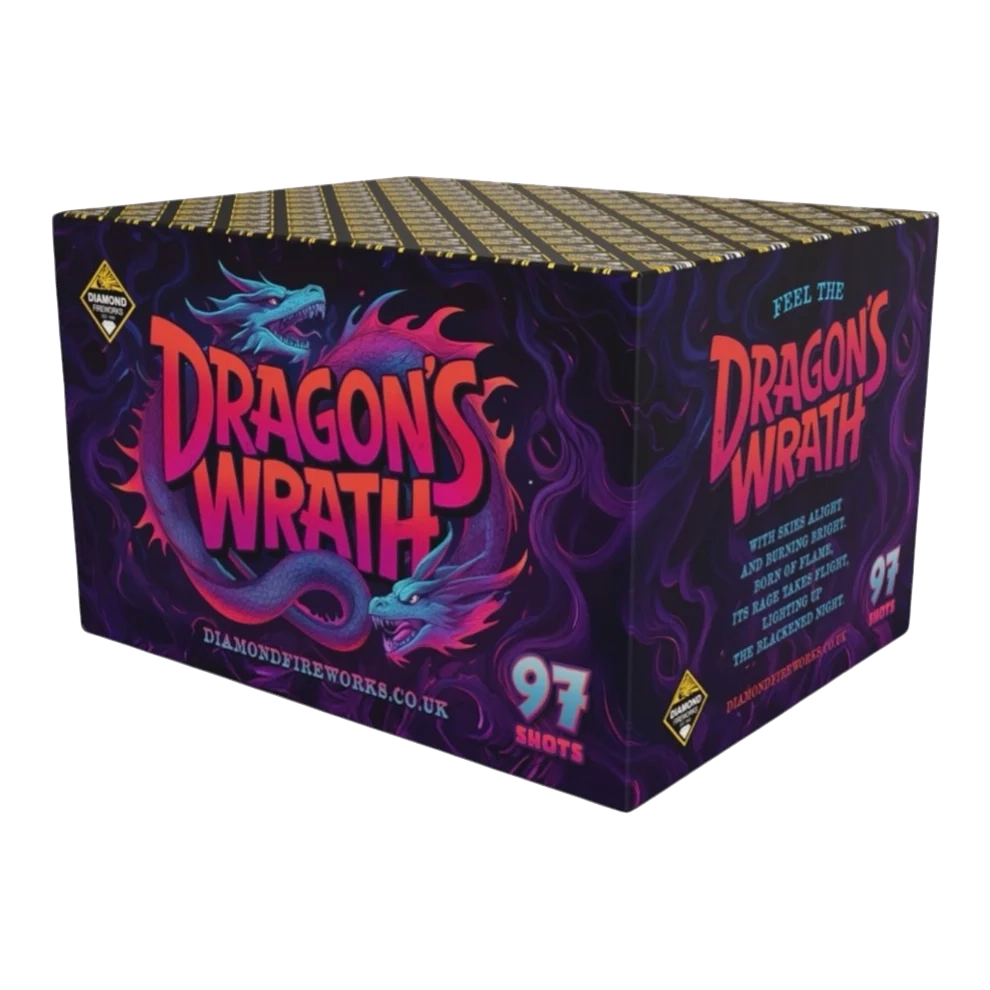 Dragons wrath