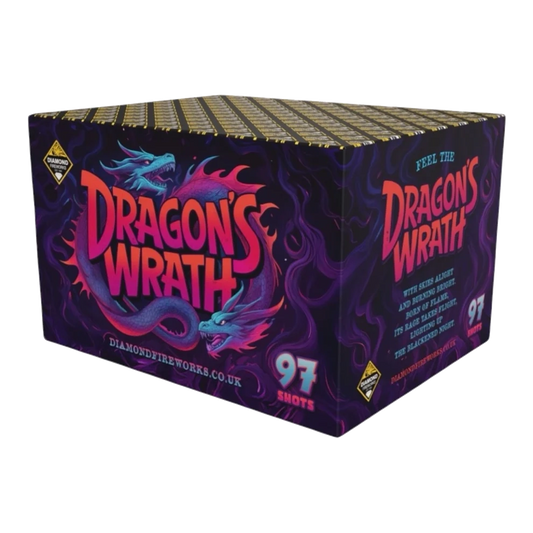 Dragons wrath