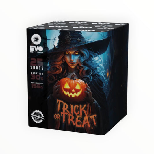 Trick or treat