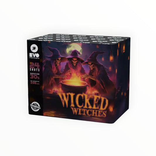 Wicked witches