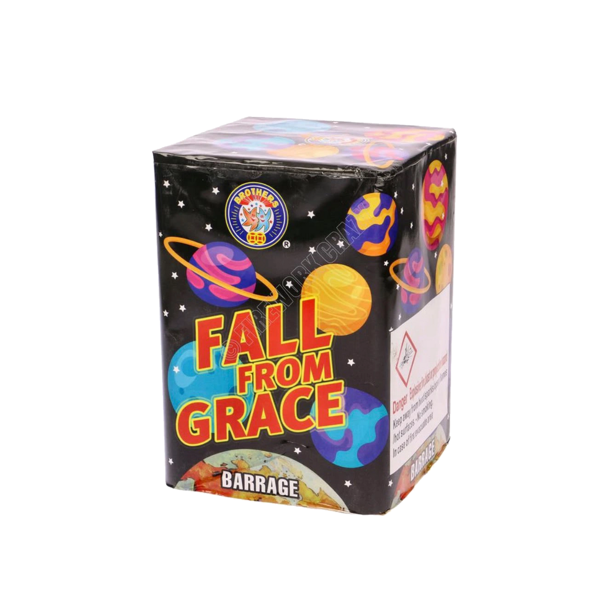 Fall From Grace