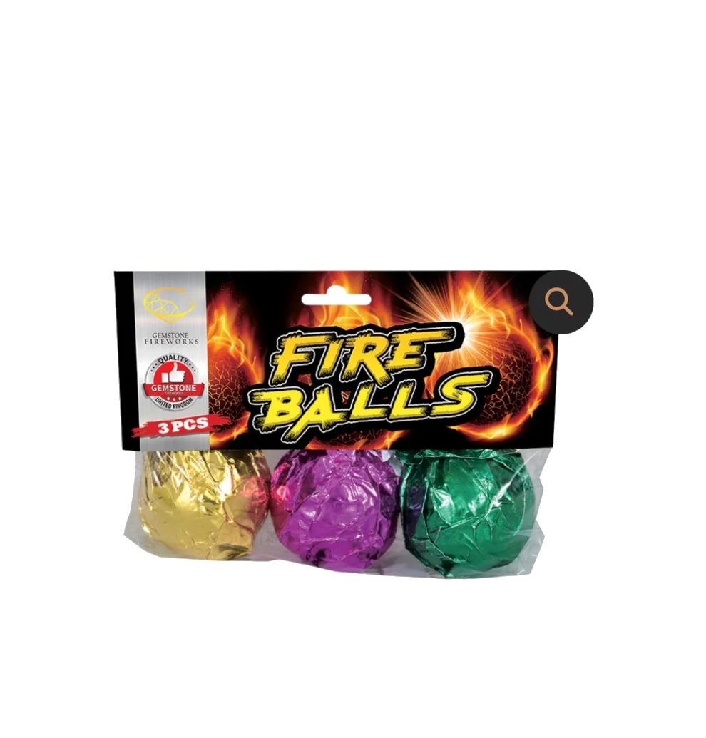 Fireballs
