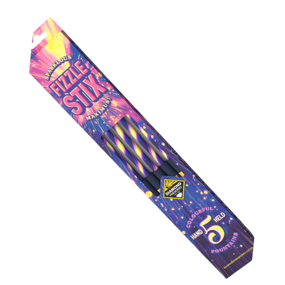 Fizzle Sticks