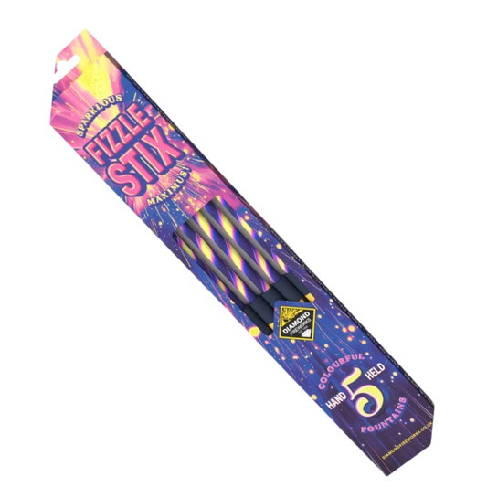 Fizzle Sticks