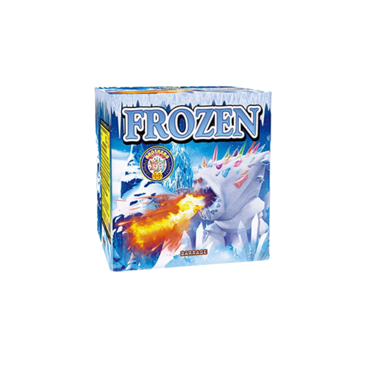 Frozen Barrage
