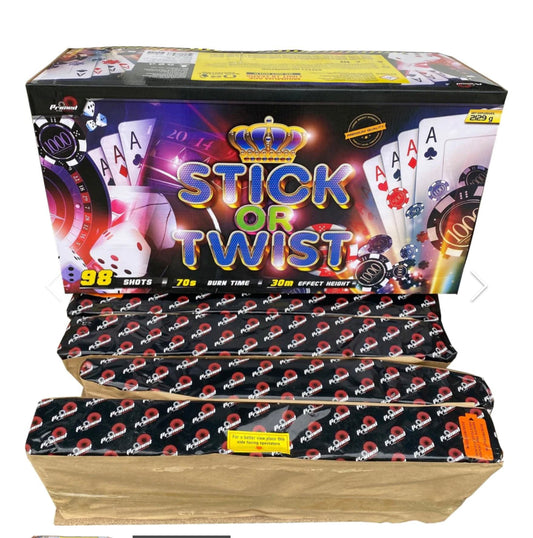 Stick or twist