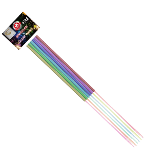 GLOW WAND SPARKLERS